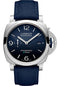 Panerai Luminor Marina eSteelª Blu Profondo - 44mm Brushed Esteel Case - Polished Blue Gradient Esteelª Dial - PAM01157